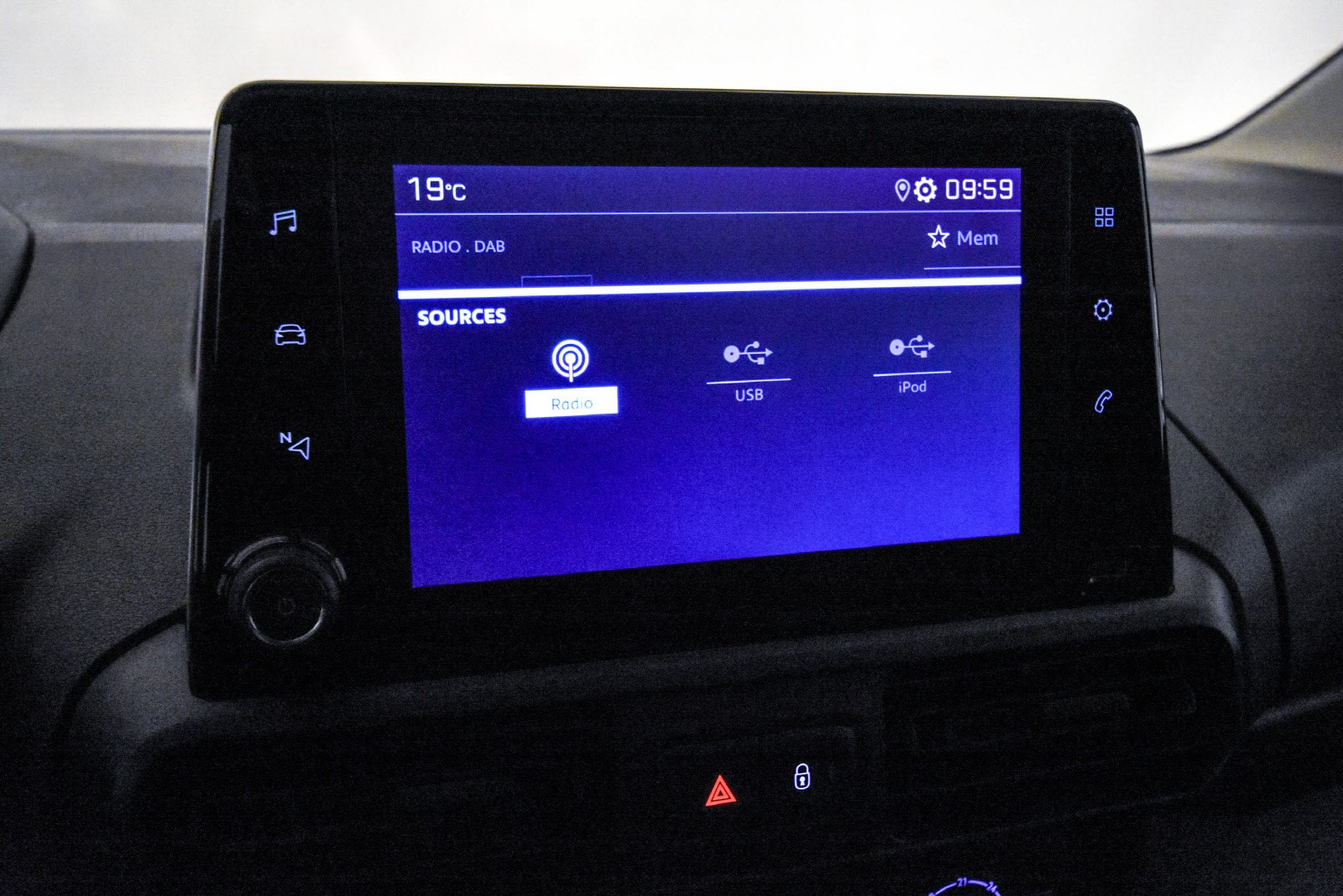 Peugeot Partner 1.5 HDi 100cv