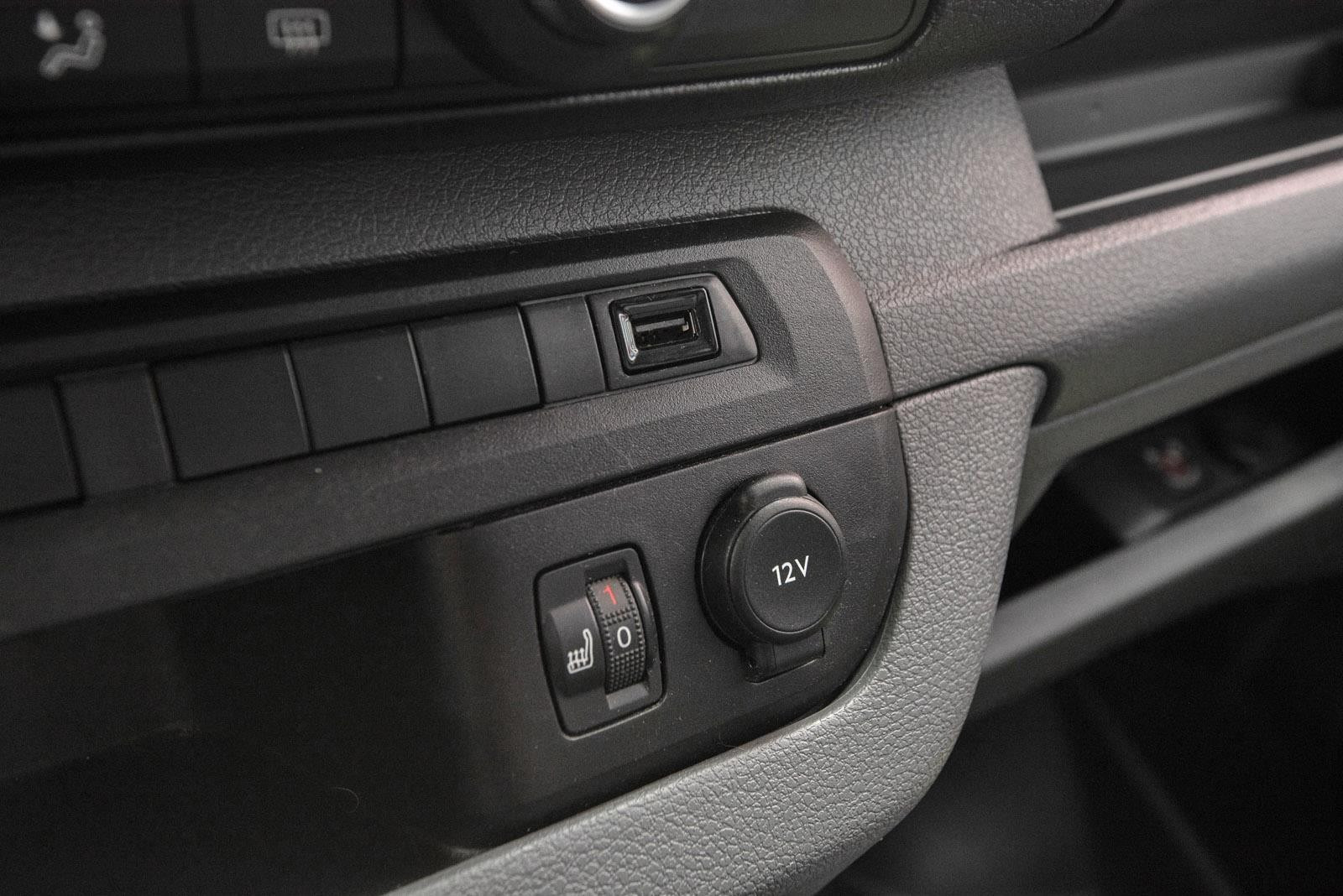 Citroën Jumpy 2.0 4X4 L2