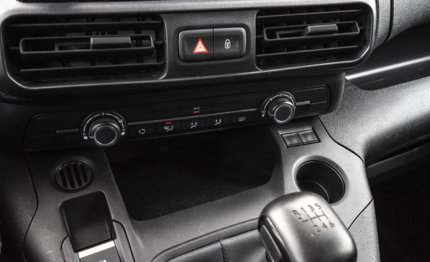Peugeot Partner 1.5 HDi 100cv