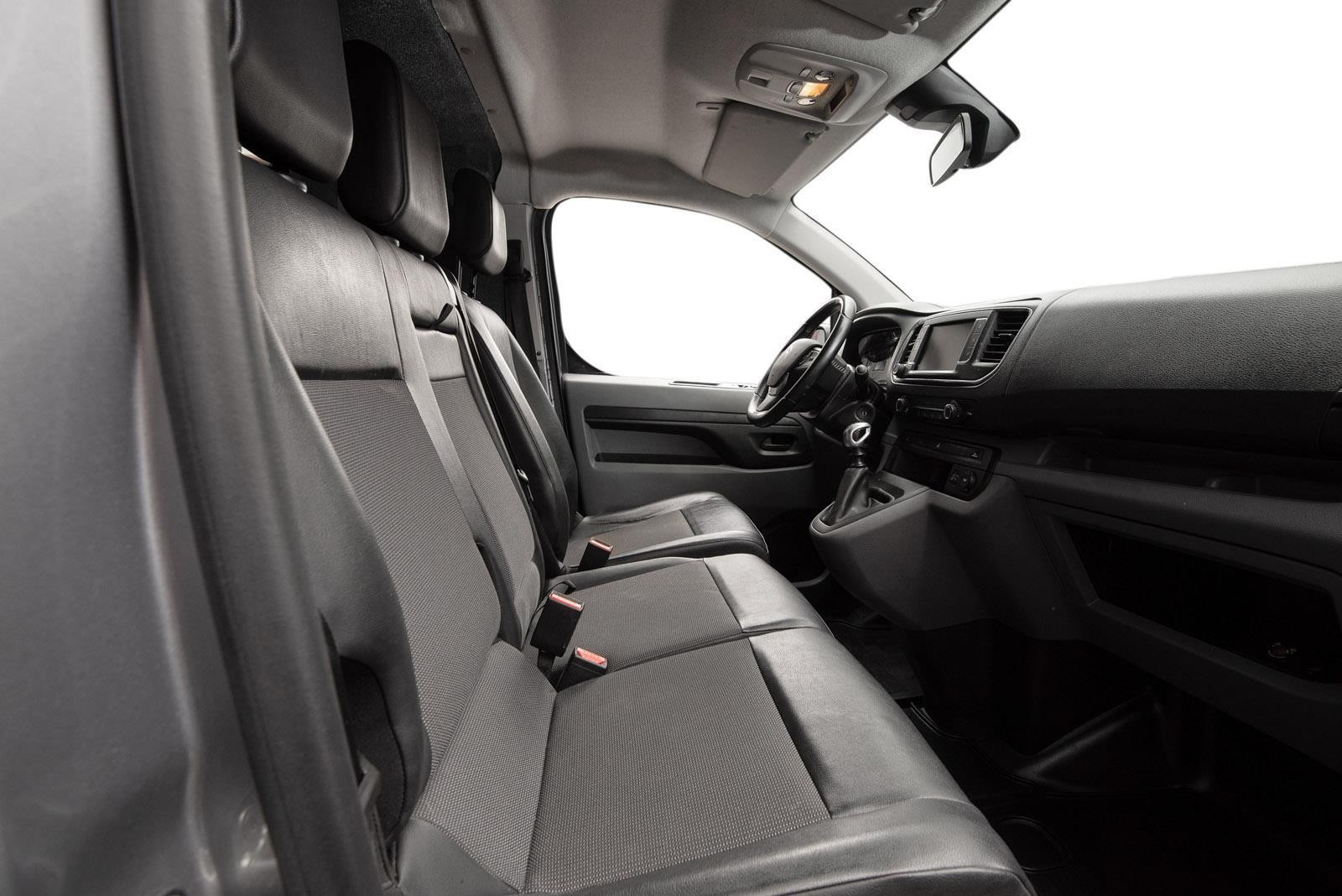 Citroën Jumpy 2.0 4X4 L2