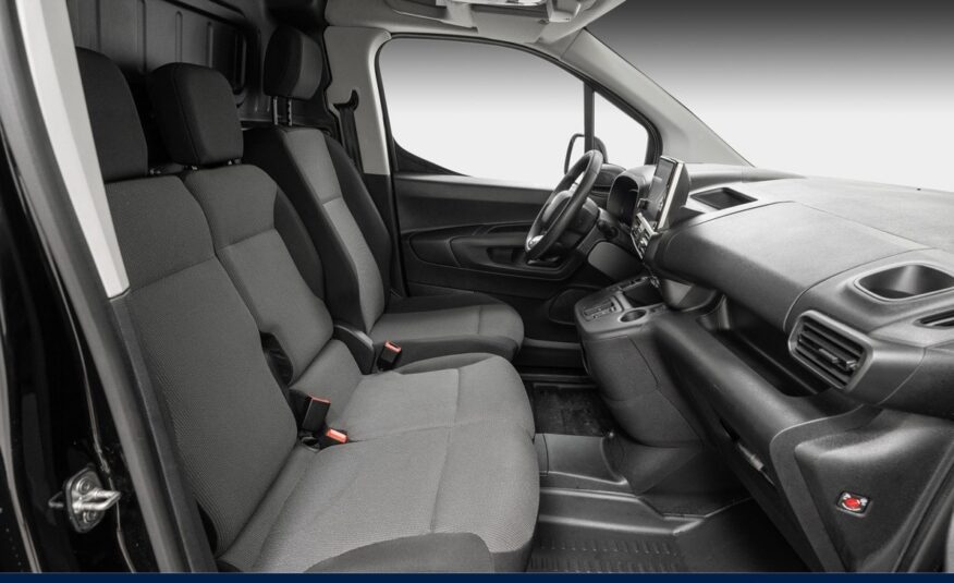 Citroën Berlingo Pro 50 kW 136 ch