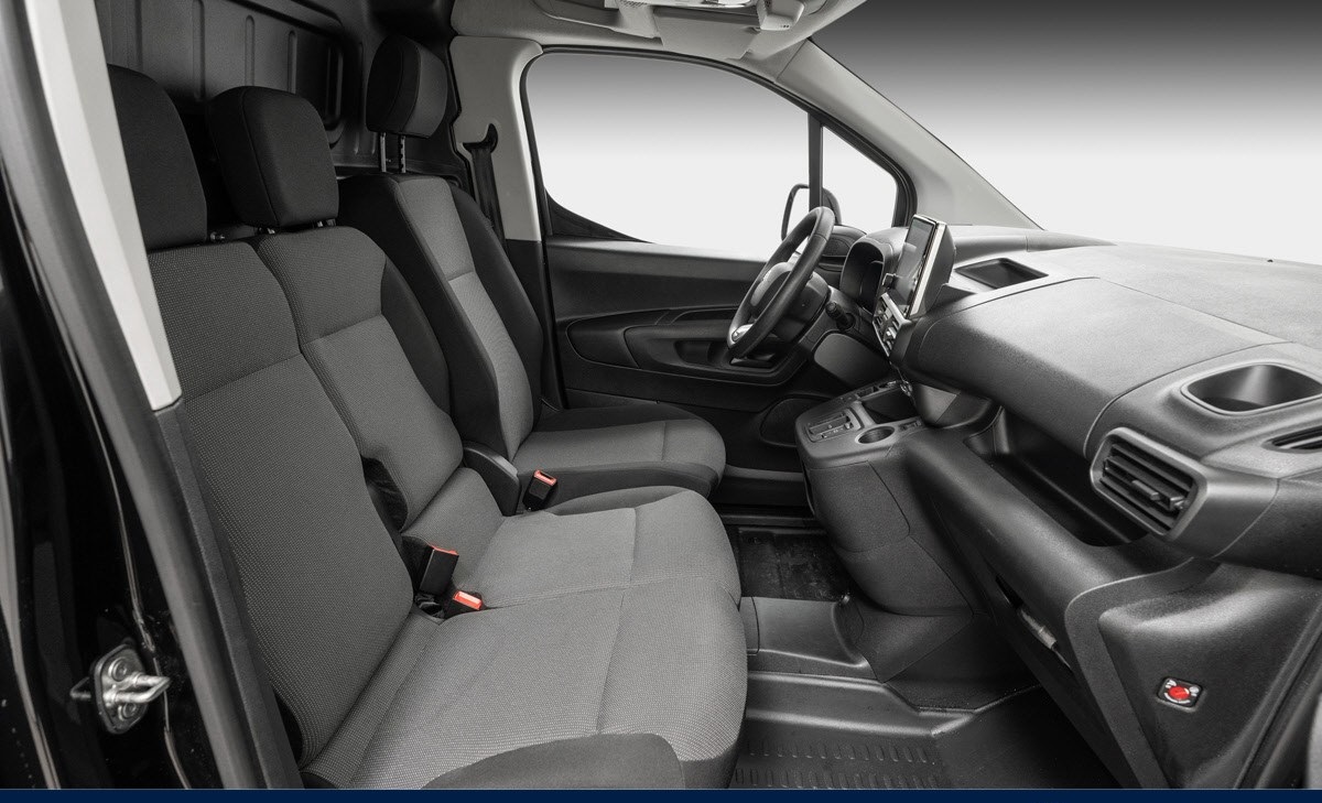 Citroën Berlingo Pro 50 kW 136 ch