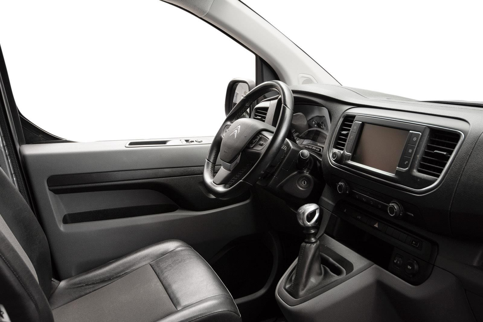 Citroën Jumpy 2.0 4X4 L2