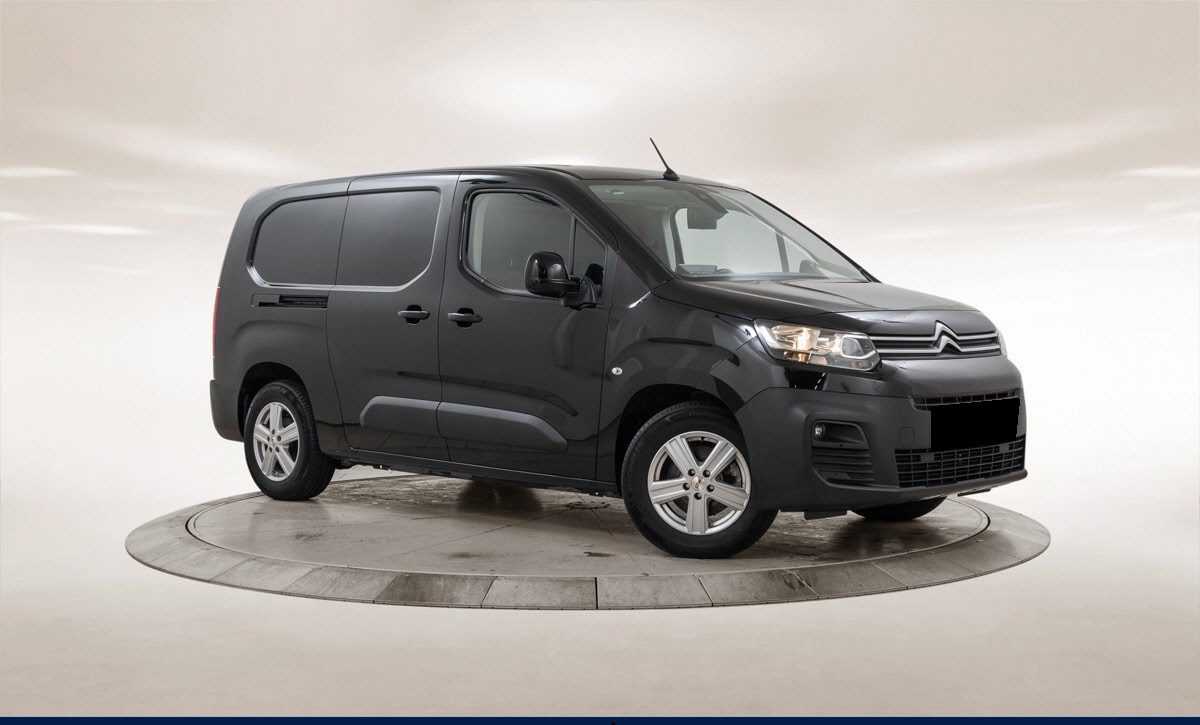 Citroën Berlingo Pro 50 kW 136 ch