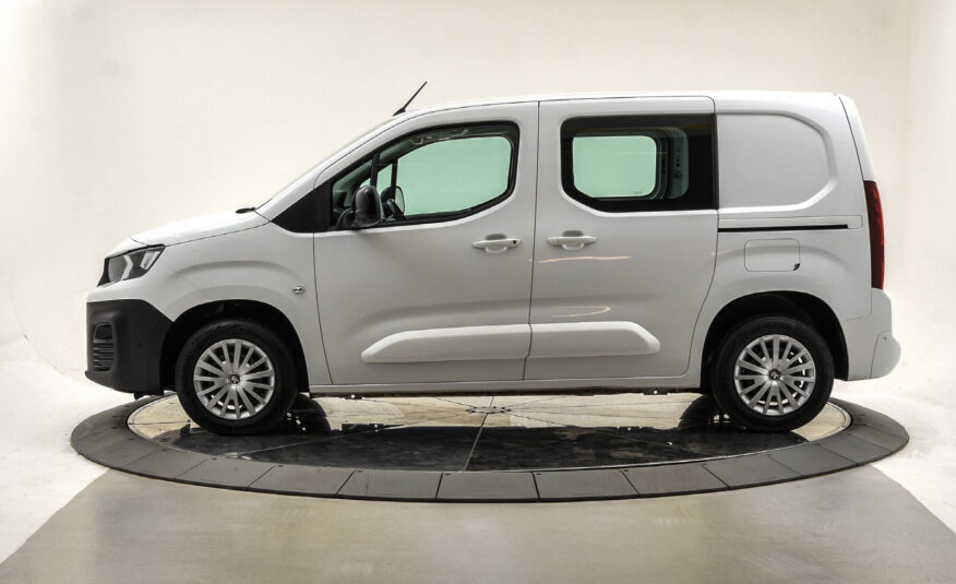 Peugeot Partner 1.5 HDi 100cv