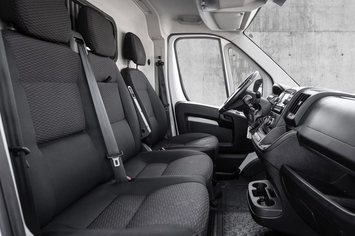 Peugeot Boxer L3H2 2.2 BlueHDI 165 ch