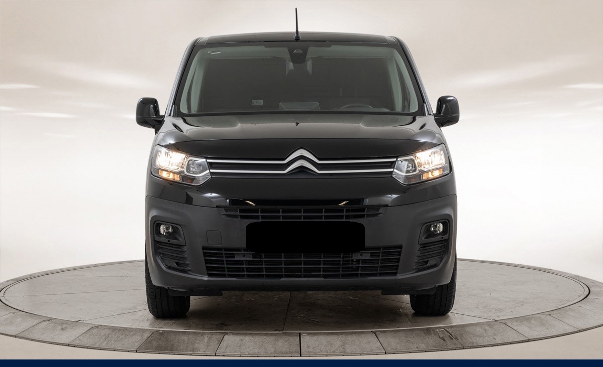 Citroën Berlingo Pro 50 kW 136 ch