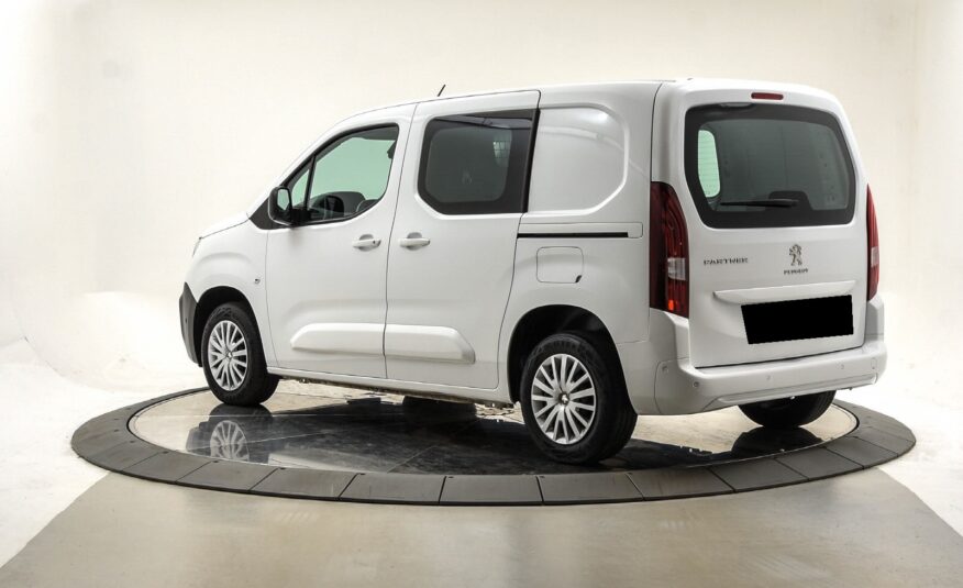 Peugeot Partner 1.5 HDi 100cv