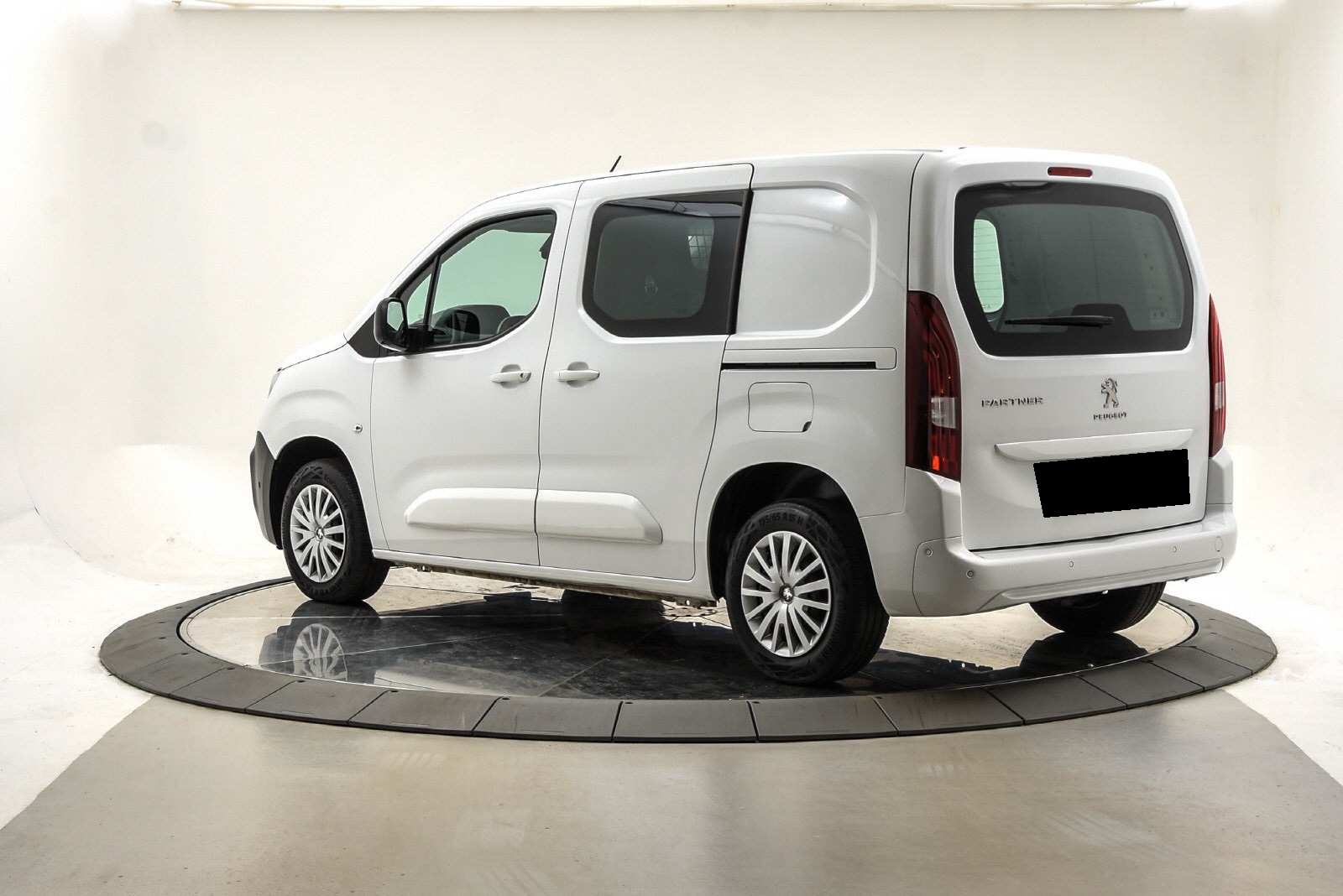 Peugeot Partner 1.5 HDi 100cv