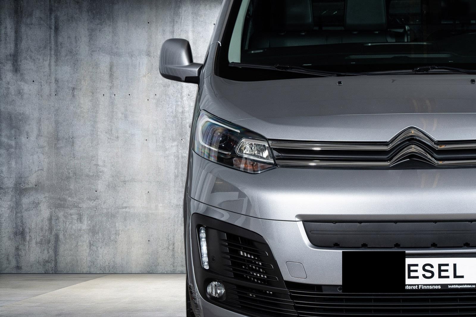 Citroën Jumpy 2.0 4X4 L2