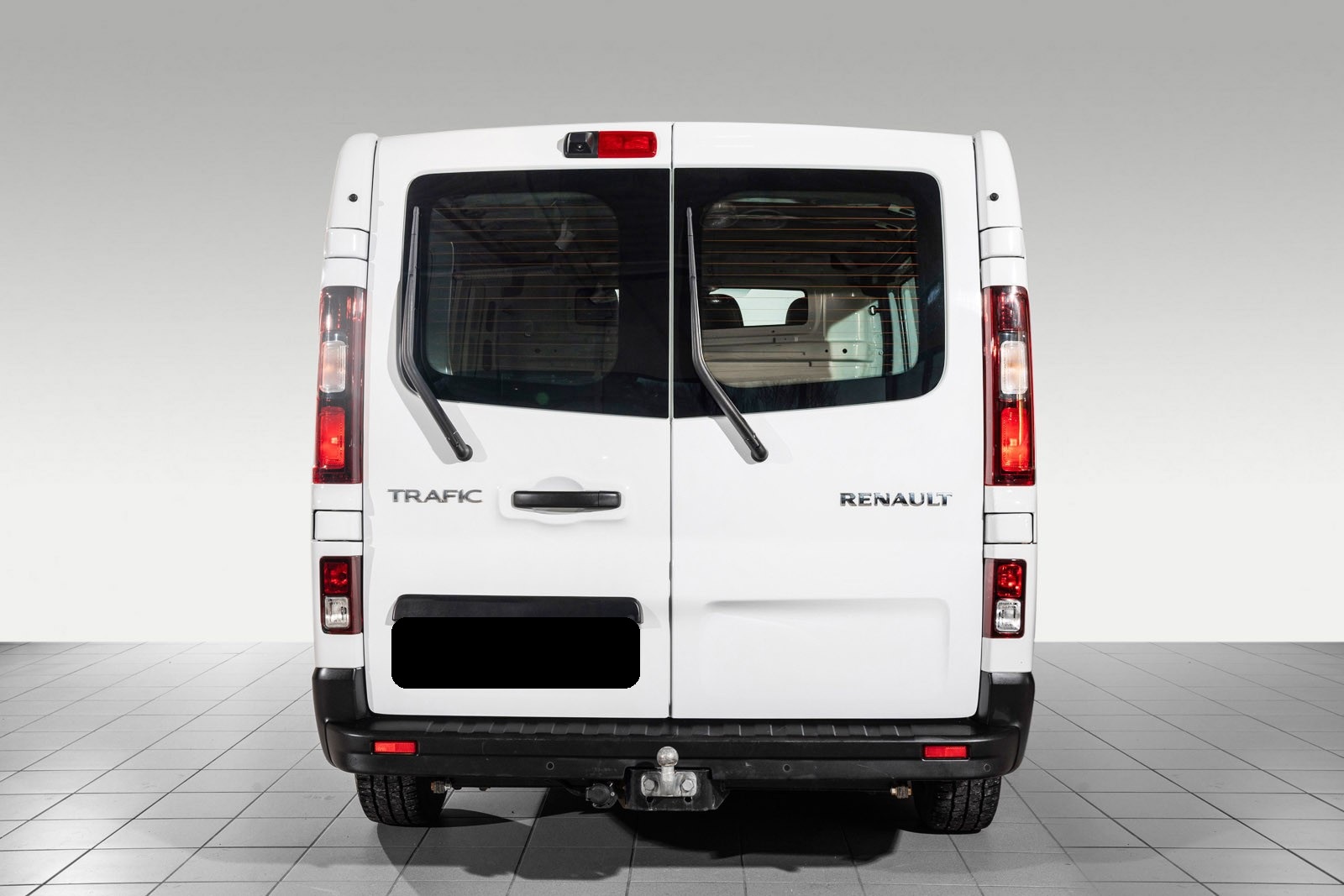 Renault Trafic 2,0dCi 145 L2H1