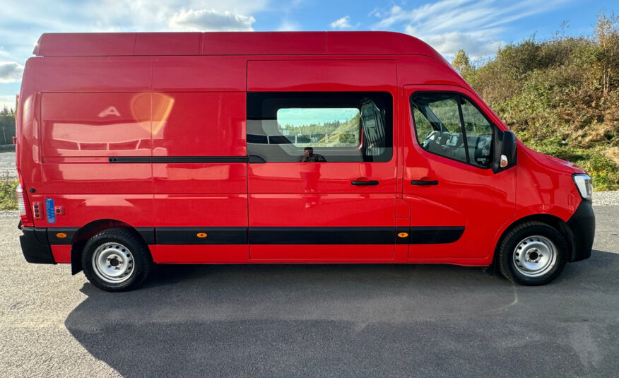 Masters Renault 2.3 dCi 150 ch