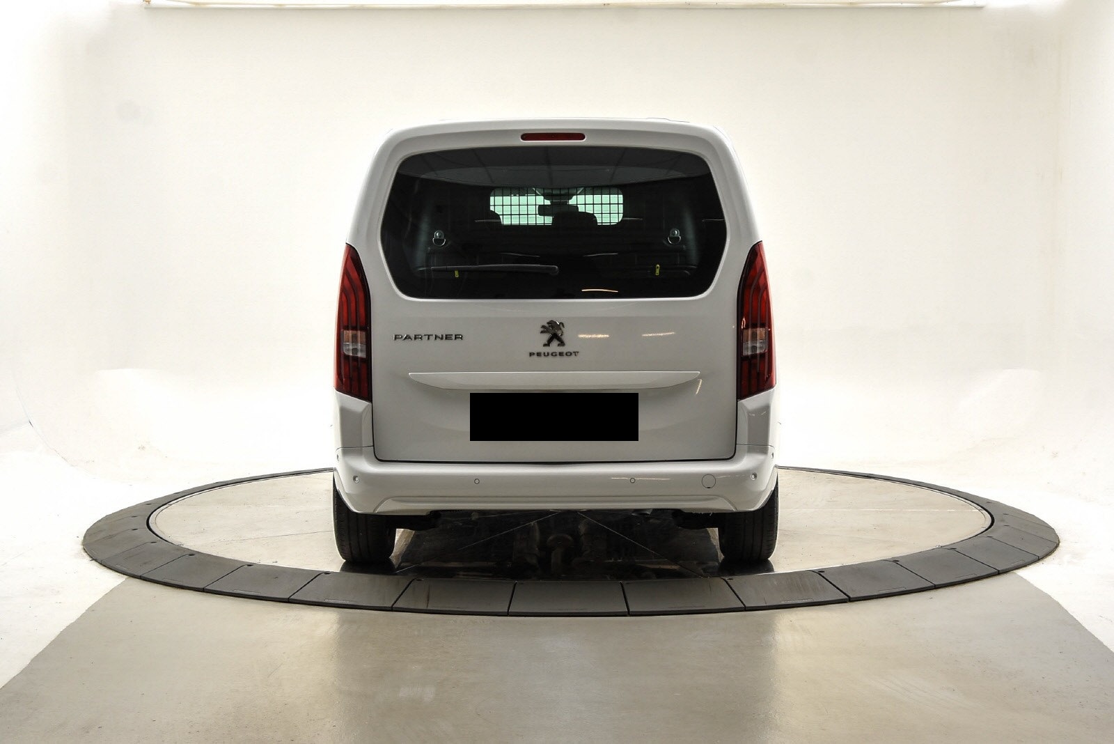 Peugeot Partner 1.5 HDi 100cv