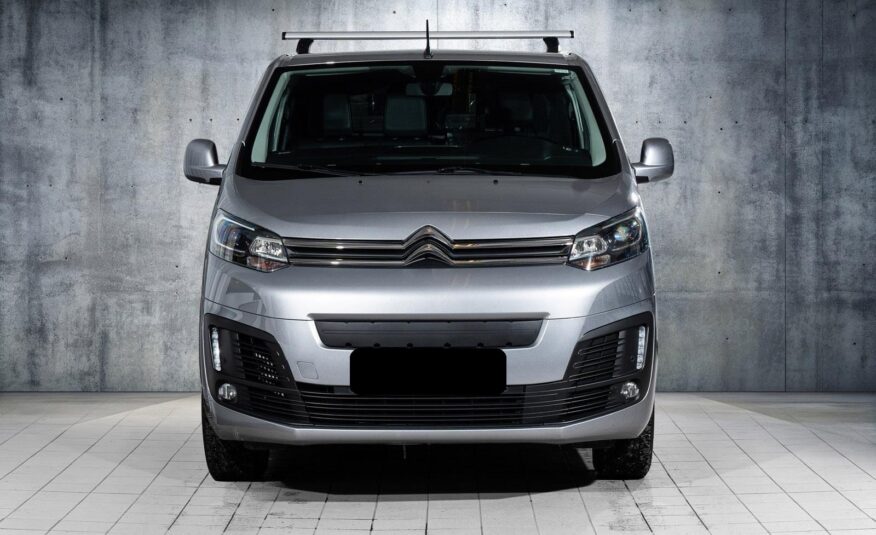 Citroën Jumpy 2.0 4X4 L2