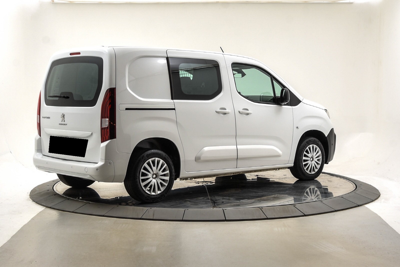 Peugeot Partner 1.5 HDi 100cv