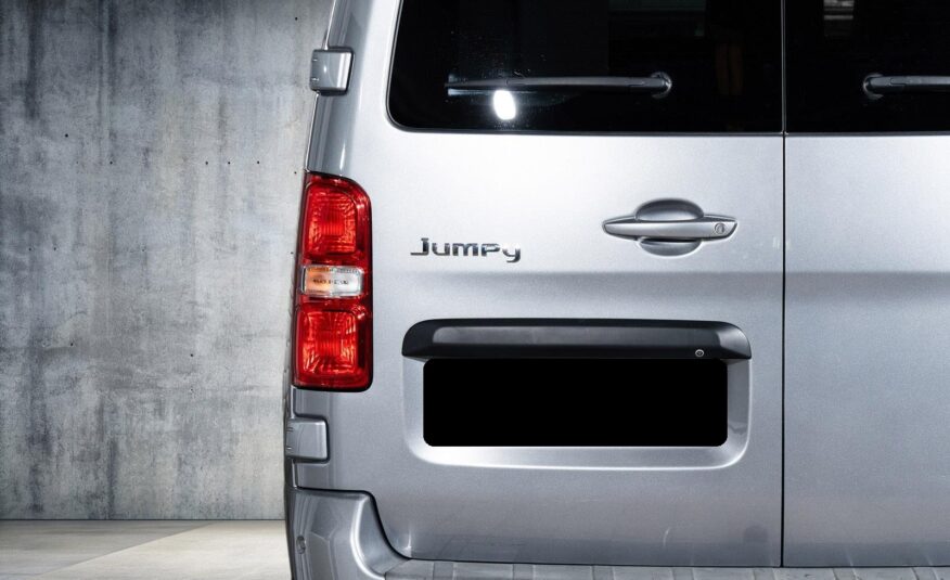 Citroën Jumpy 2.0 4X4 L2