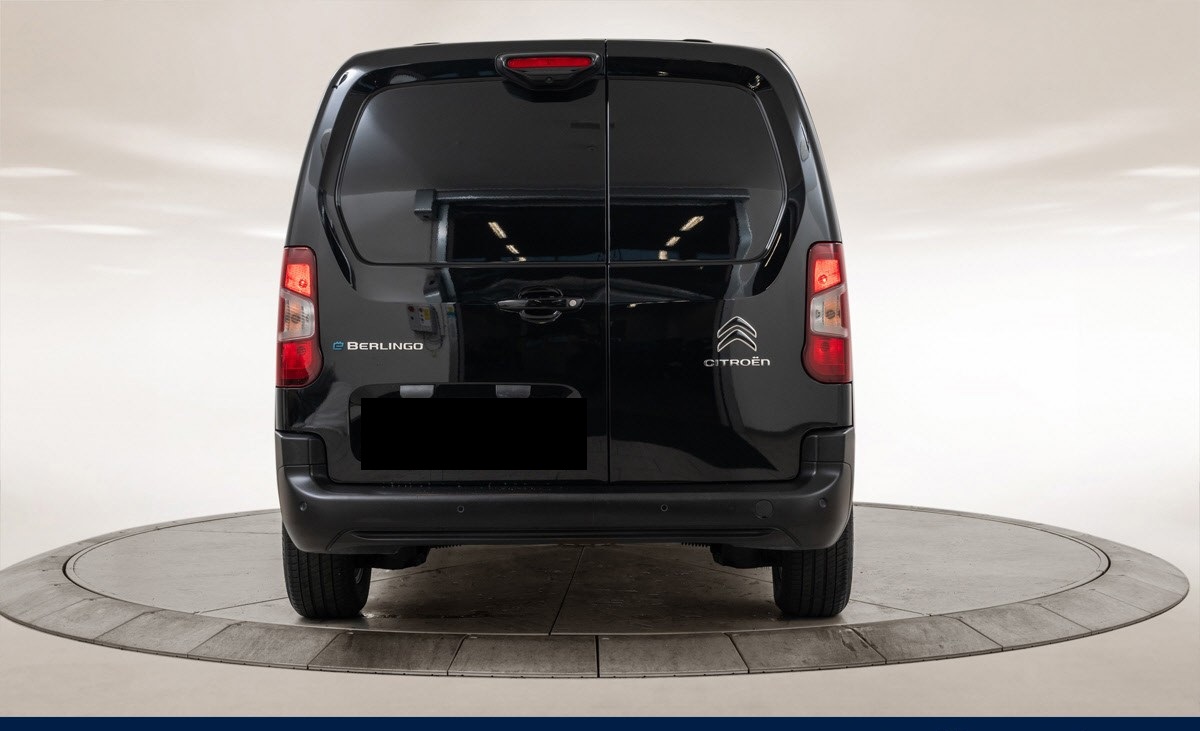Citroën Berlingo Pro 50 kW 136 ch