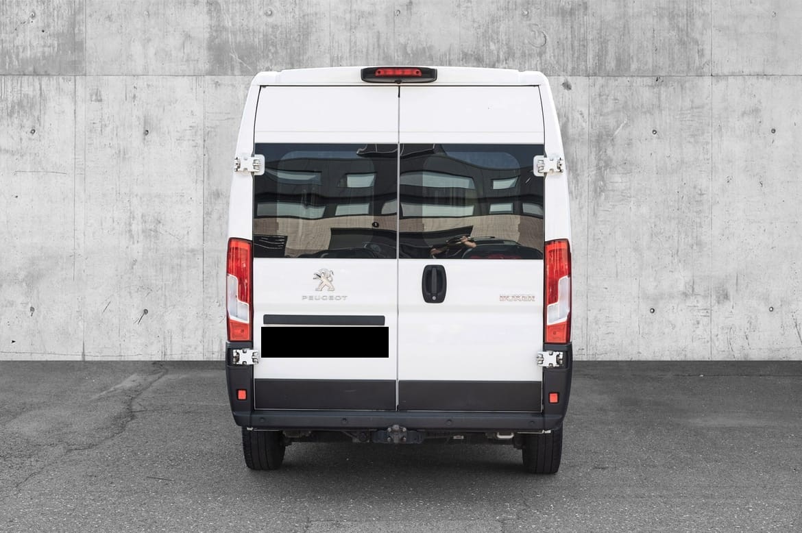 Peugeot Boxer L3H2 2.2 BlueHDI 165 ch