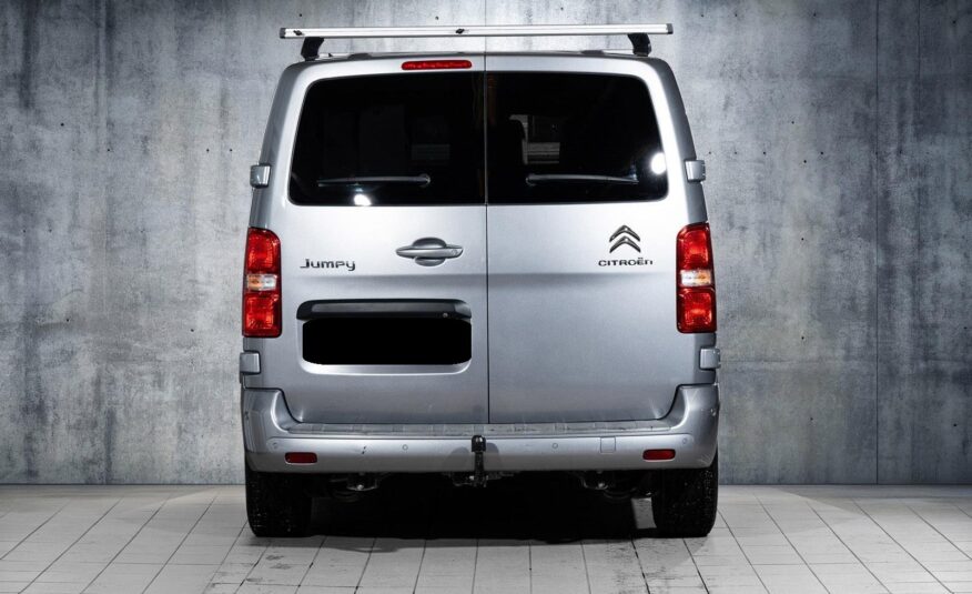 Citroën Jumpy 2.0 4X4 L2