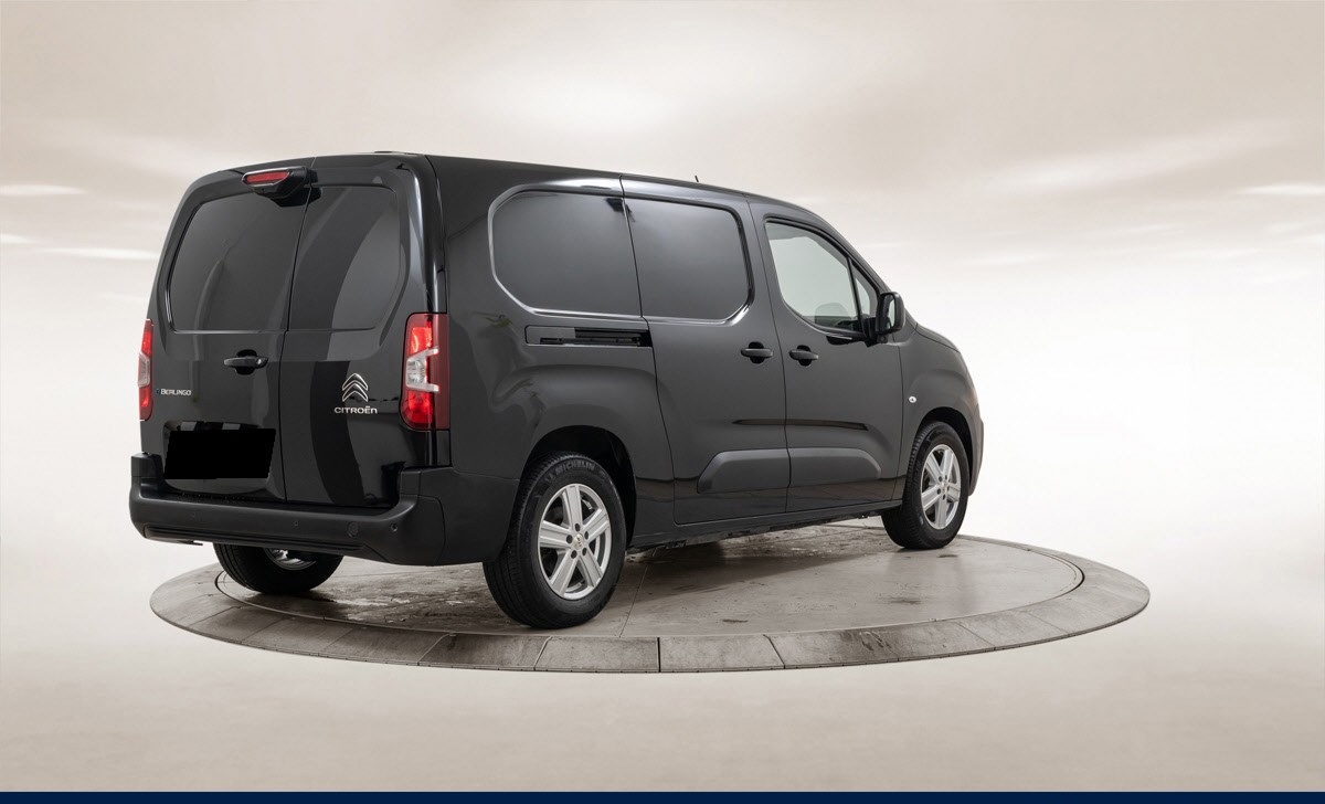 Citroën Berlingo Pro 50 kW 136 ch