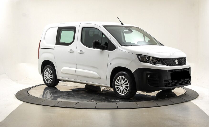 Peugeot Partner 1.5 HDi 100cv