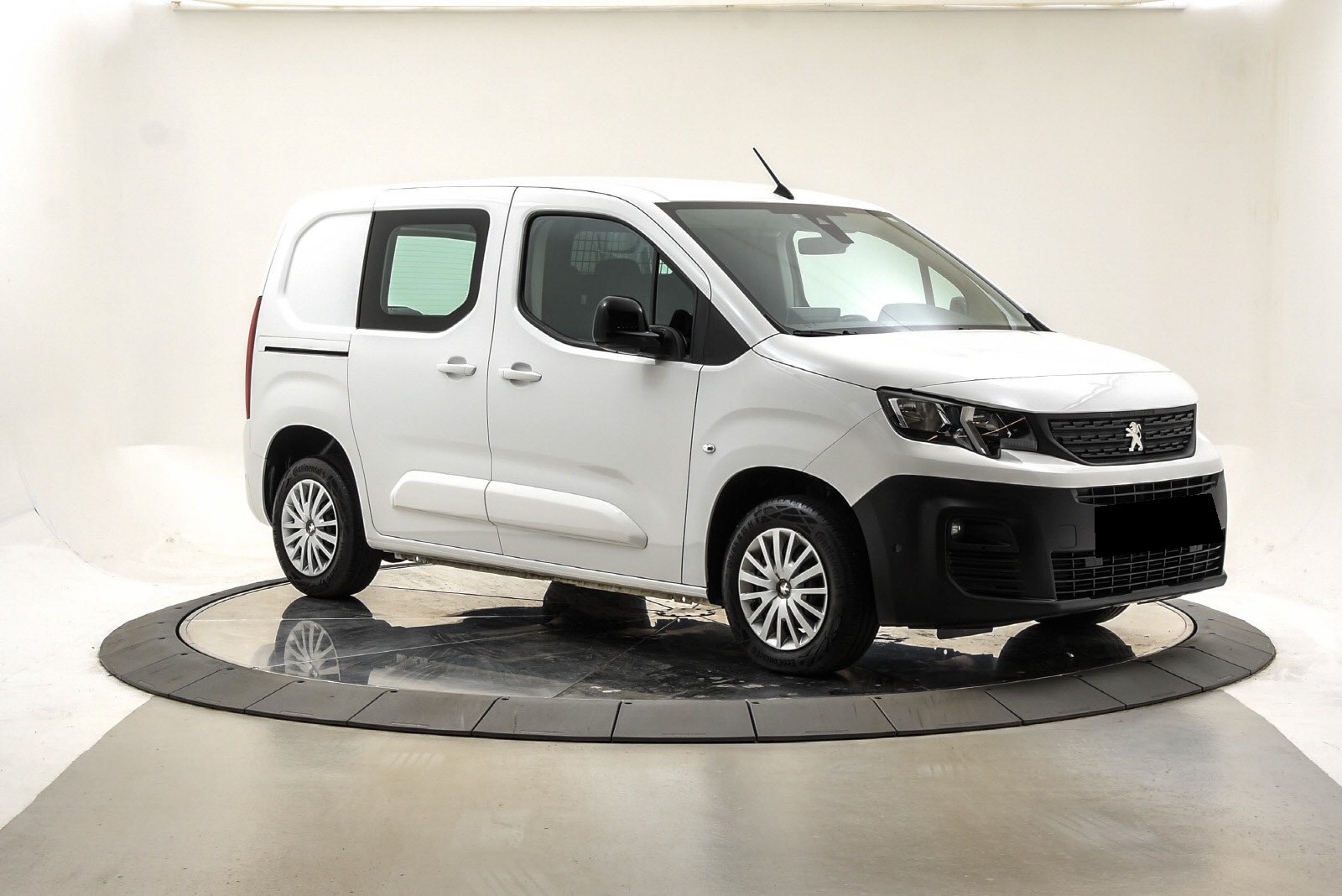 Peugeot Partner 1.5 HDi 100cv