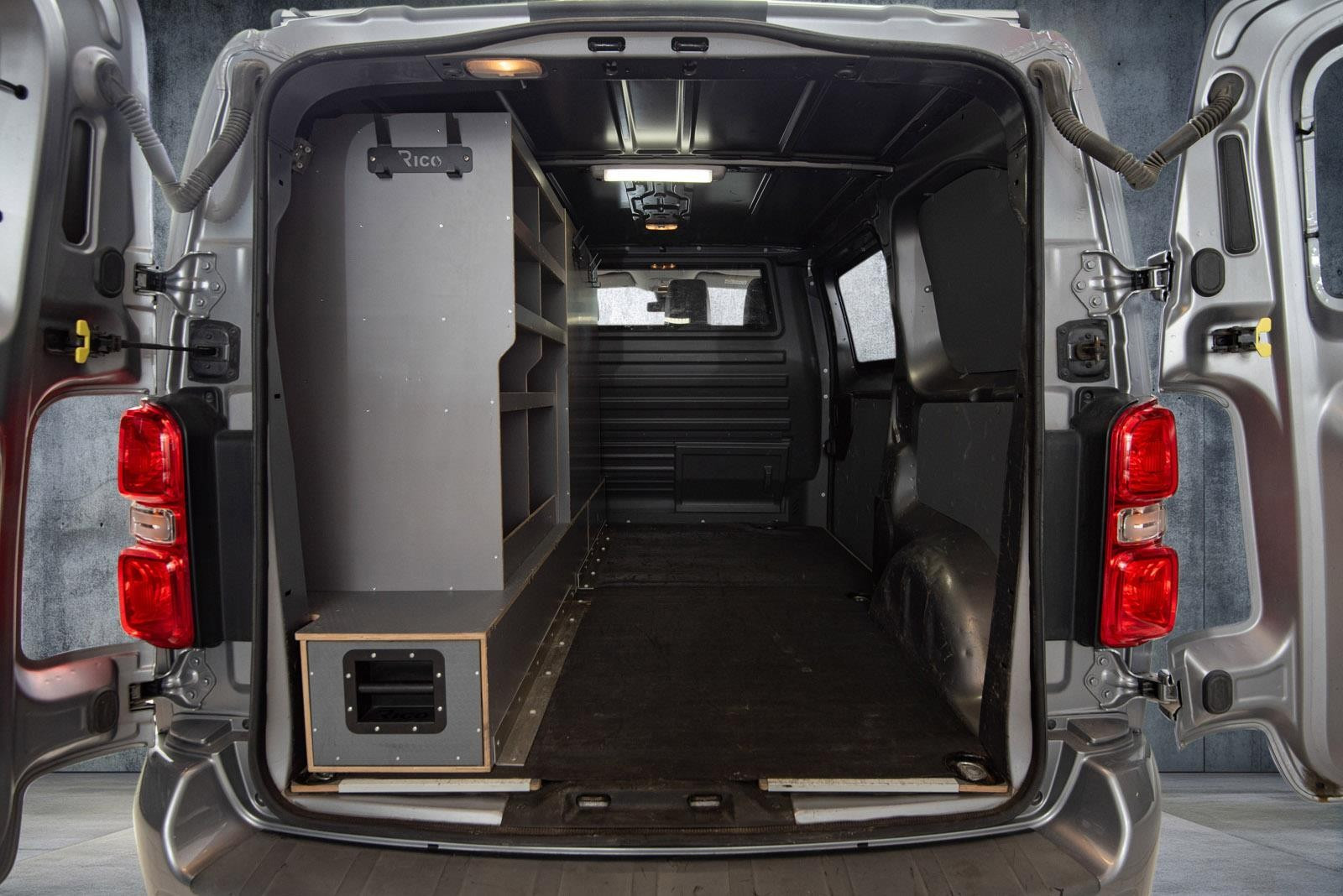 Citroën Jumpy 2.0 4X4 L2