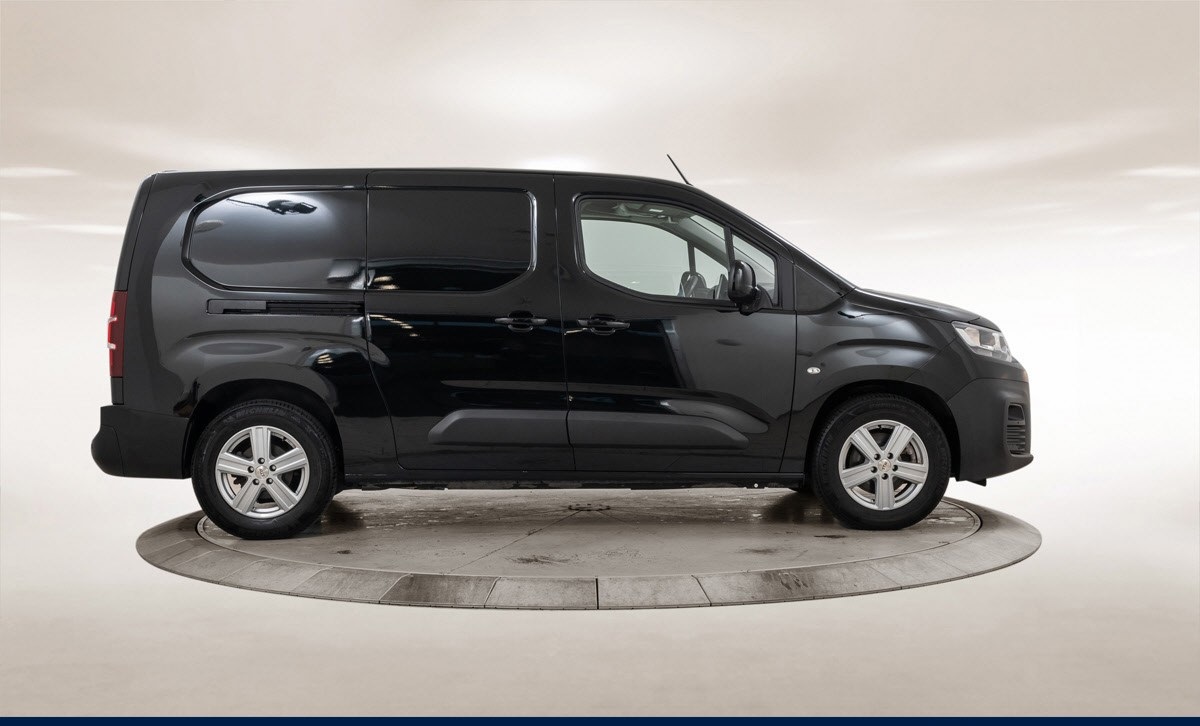 Citroën Berlingo Pro 50 kW 136 ch