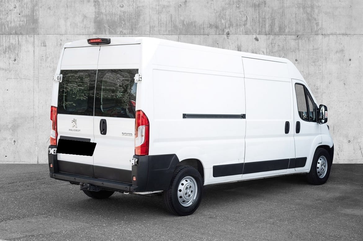 Peugeot Boxer L3H2 2.2 BlueHDI 165 ch