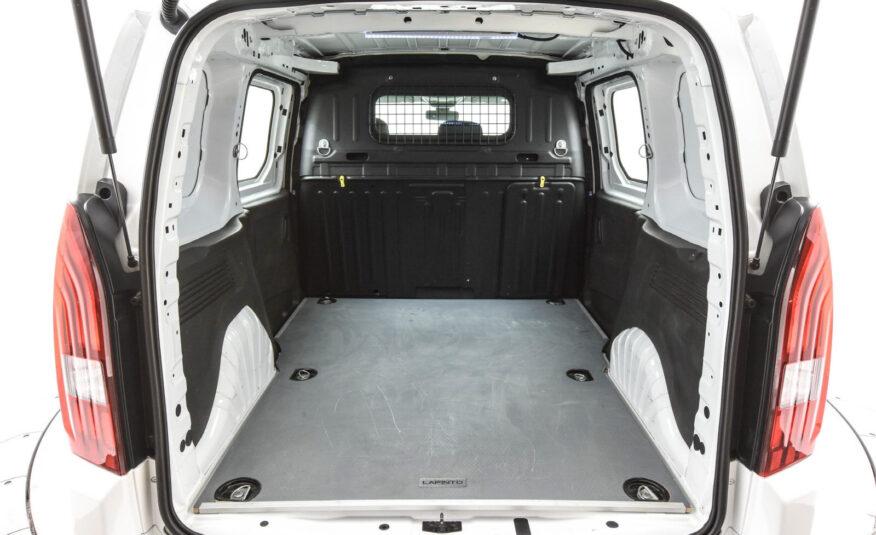 Peugeot Partner 1.5 HDi 100cv