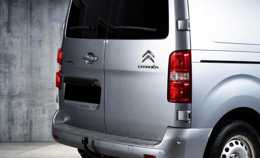 Citroën Jumpy 2.0 4X4 L2