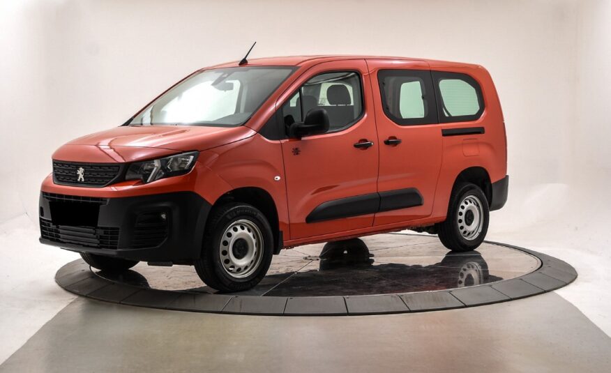 Peugeot Partner 1,5 BlueHDi