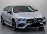 Mercedes-Benz CLA 250e