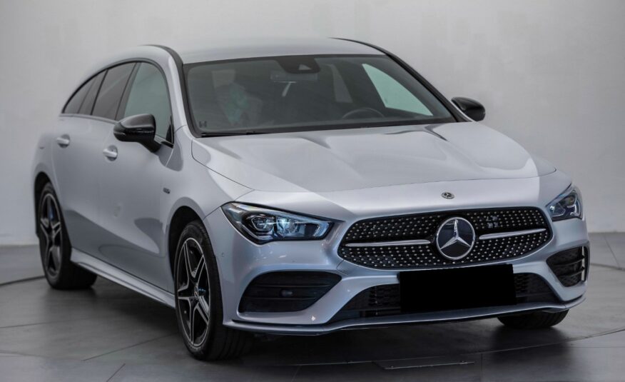 Mercedes-Benz CLA 250e