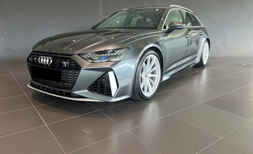 Audi RS6