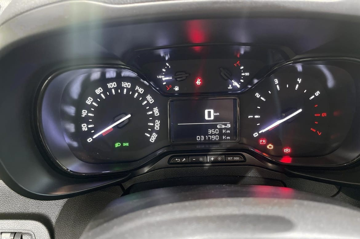 Citroen Berlingo 1.5 BlueHDi