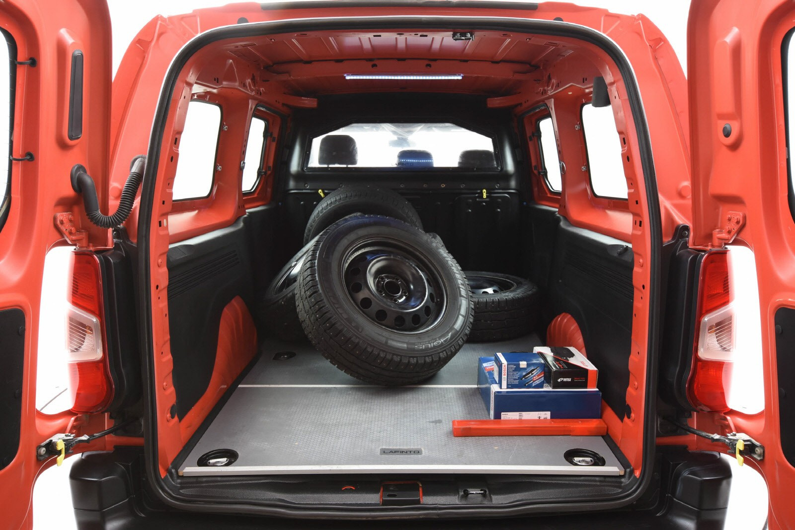 Peugeot Partner 1,5 BlueHDi