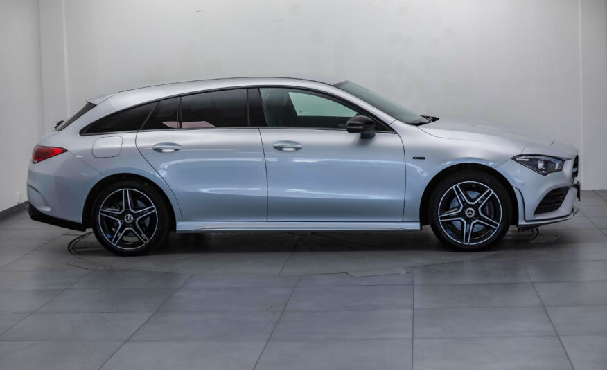 Mercedes-Benz CLA 250e