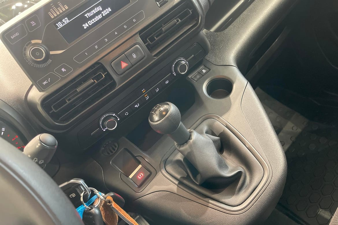 Citroen Berlingo 1.5 BlueHDi