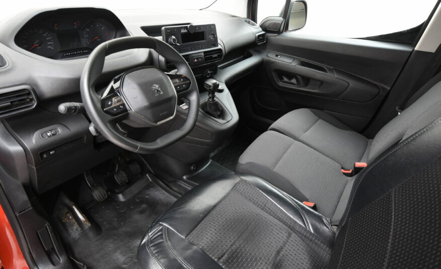Peugeot Partner 1,5 BlueHDi