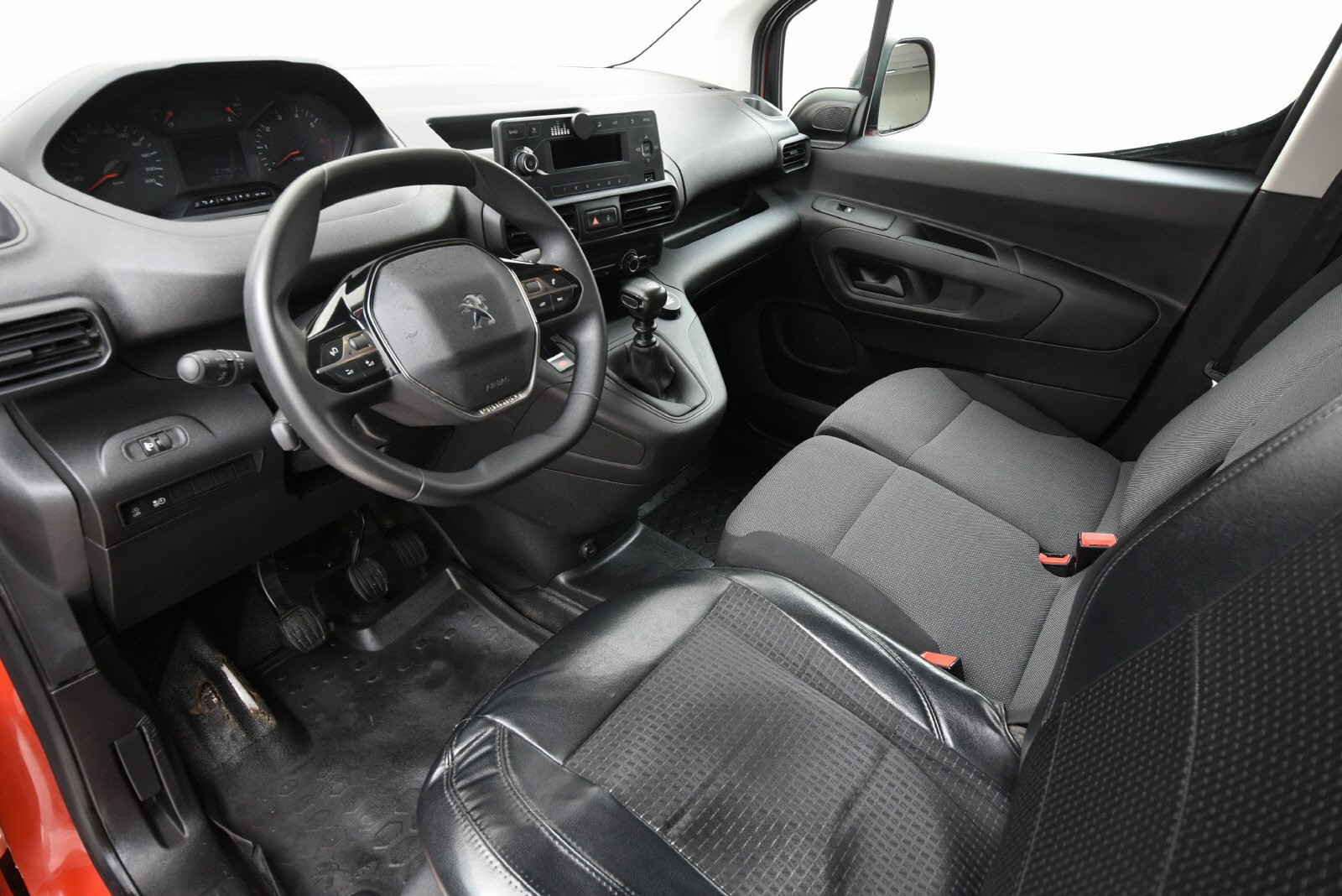 Peugeot Partner 1,5 BlueHDi