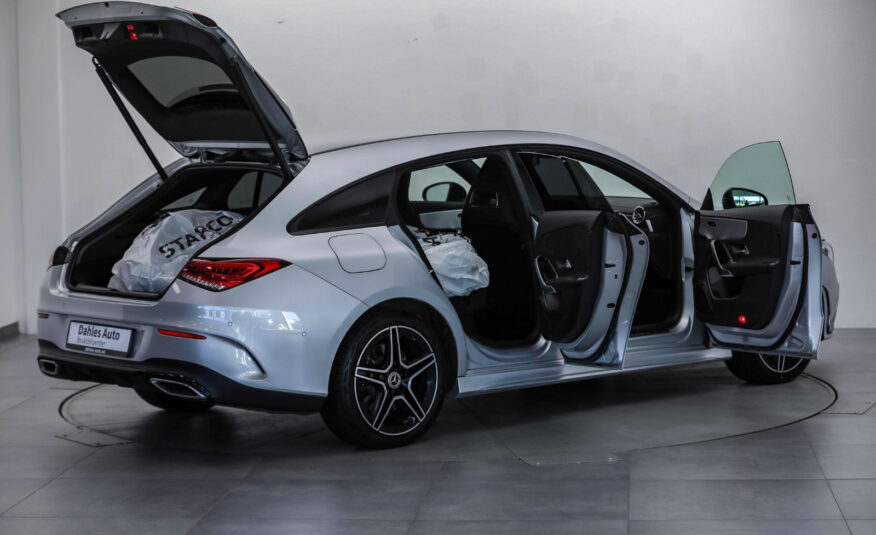 Mercedes-Benz CLA 250e