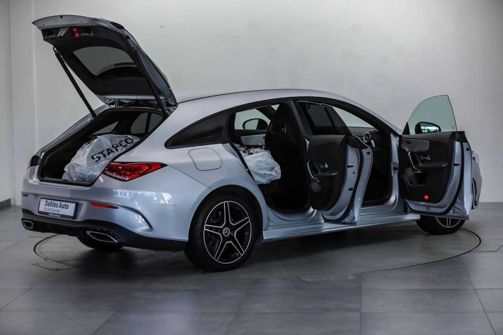 Mercedes-Benz CLA 250e