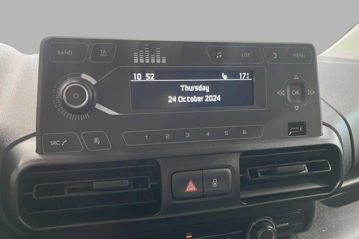 Citroen Berlingo 1.5 BlueHDi