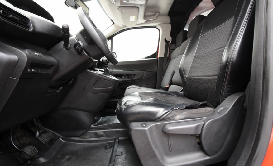 Peugeot Partner 1,5 BlueHDi