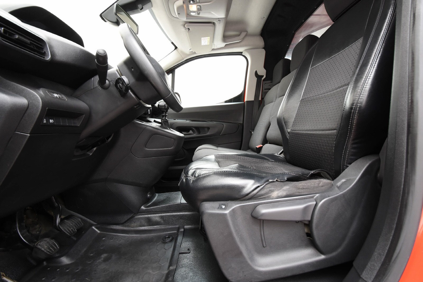 Peugeot Partner 1,5 BlueHDi