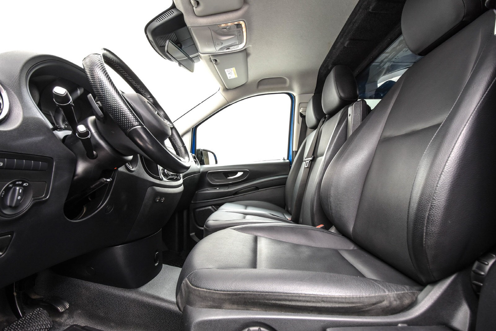 Mercedes-Benz Vito V119 A2 4MATIC Vito 190cv 4×4