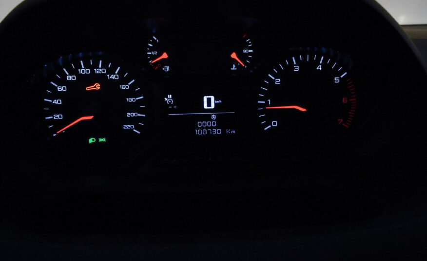 Peugeot Partner 1,5 BlueHDi