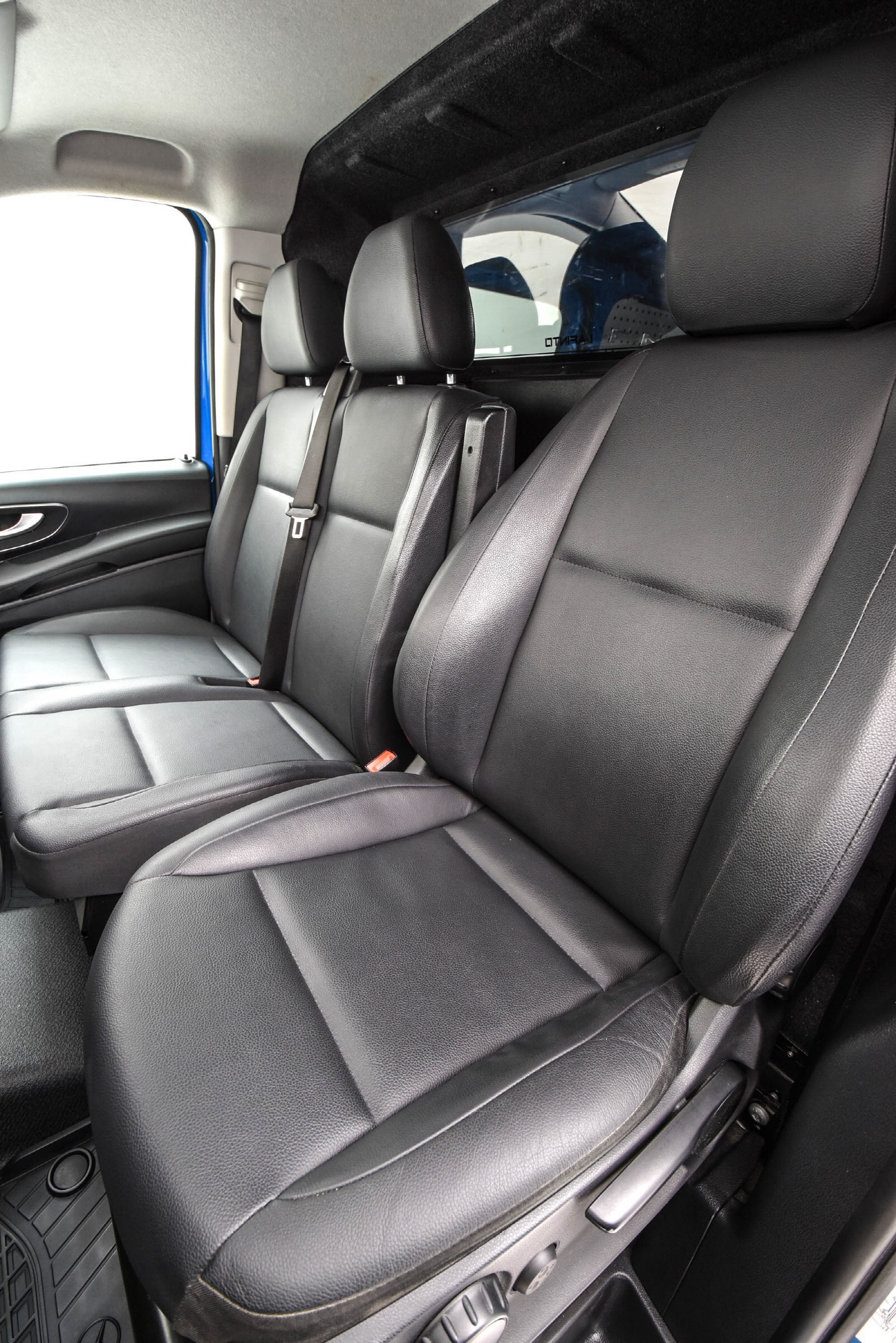 Mercedes-Benz Vito V119 A2 4MATIC Vito 190cv 4×4