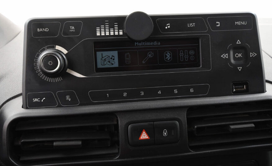 Peugeot Partner 1,5 BlueHDi